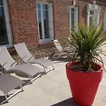 公寓 L'Ecurie Pres De Fecamp, Nouvel Agencement ! Piscine Chauffee En Ete Ganzeville