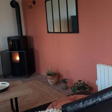 Appartement Bord De Pres De Fecamp 