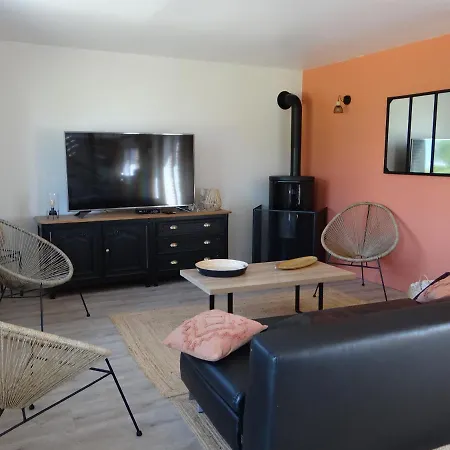 Plein De Charme Sur La Cote Normande Avec Piscine A Fecamp Pres D'etretat Le Domaine De La Roquette Apartament Ganzeville