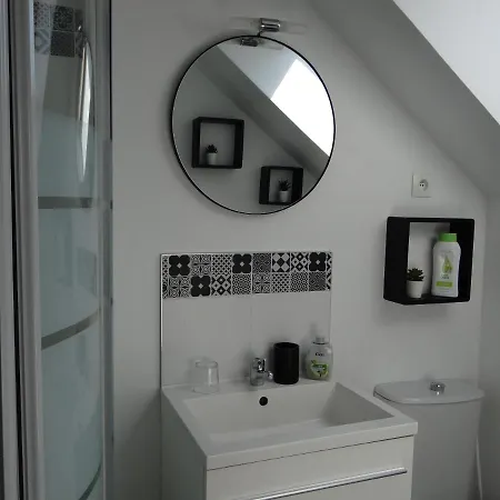 Apartament Plein De Charme Sur La Cote Normande Avec Piscine A Fecamp Pres D'etretat Le Domaine De La Roquette