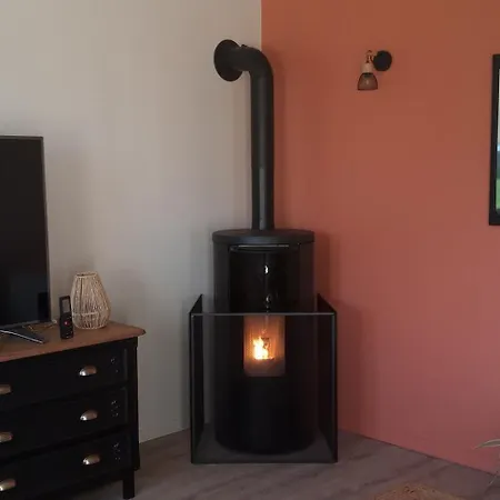 Plein De Charme Sur La Cote Normande Avec Piscine A Fecamp Pres D'etretat Le Domaine De La Roquette Apartmán *