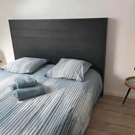 Plein De Charme Sur La Cote Normande Avec Piscine A Fecamp Pres D'etretat Le Domaine De La Roquette Apartament