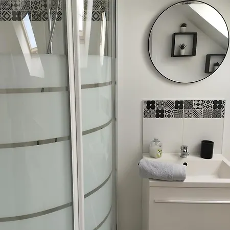 Plein De Charme Sur La Cote Normande Avec Piscine A Fecamp Pres D'etretat Le Domaine De La Roquette Apartament