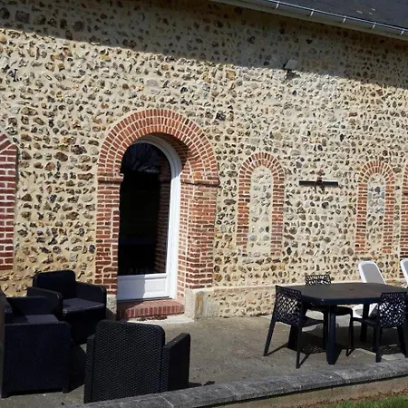 Apartmán Nouveau Gite L'Ecurie Pres De Fecamp Piscine Chauffee En Ete