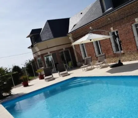 Apartament Plein De Charme Sur La Cote Normande Avec Piscine A Fecamp Pres D'etretat Le Domaine De La Roquette Ganzeville