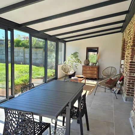 Apartment Plein De Charme Sur La Cote Normande Avec Piscine A Fecamp Pres D'etretat Le Domaine De La Roquette